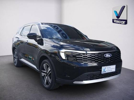 FORD TERRITORY 1.5 ECOBOOST GTDI GASOLINA TITANIUM AUTOMÁTICO